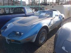 76 Corvette for parts